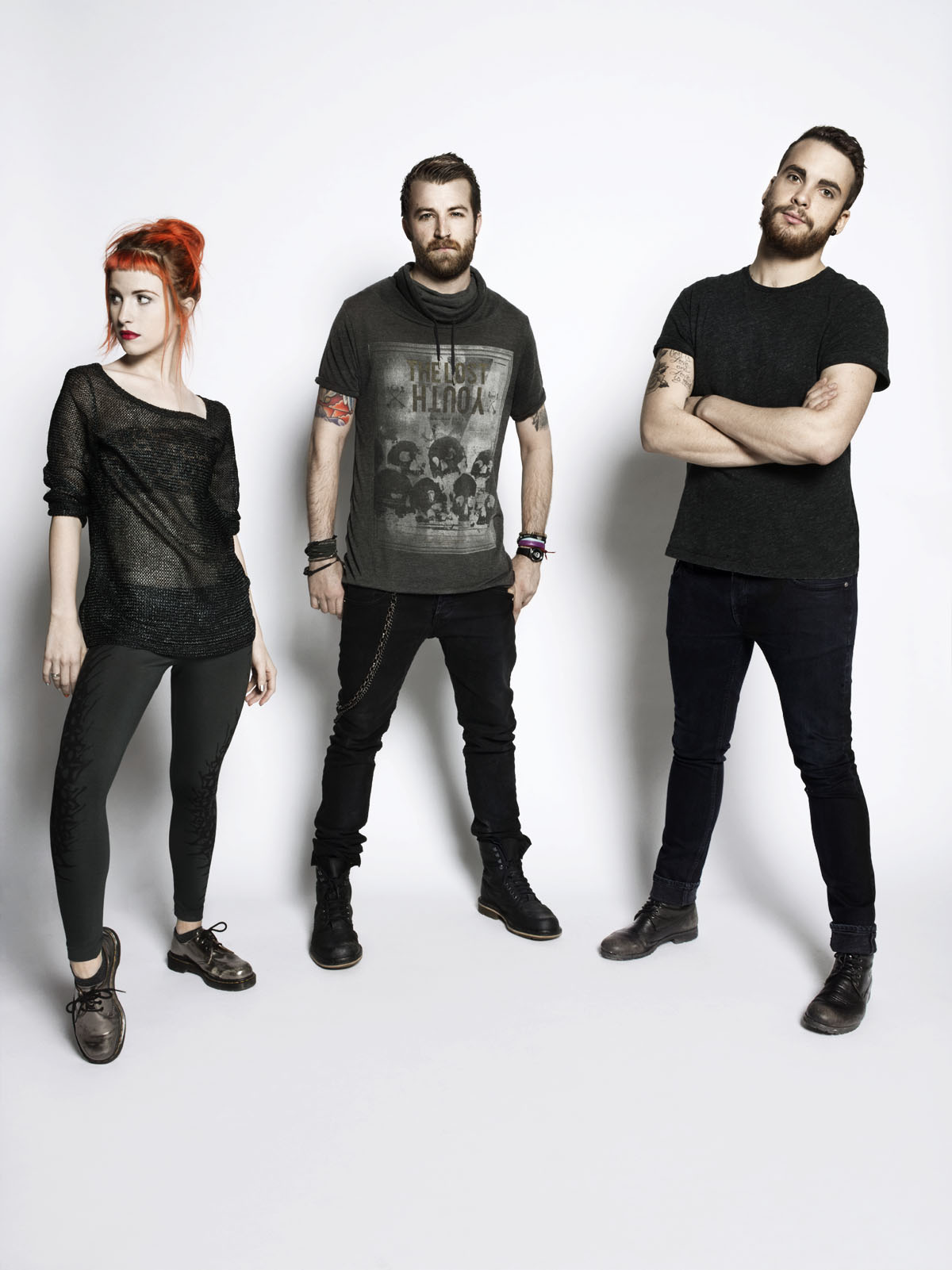 Interview: Paramore's Hayley Williams on their self-titled album + 2014 New  Zealand tour!