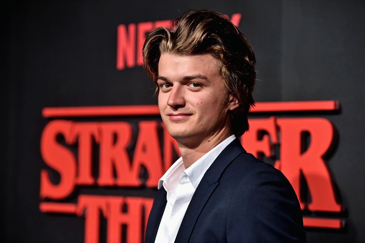 Interview: Joe Keery on 'Stranger Things', Post Animal, and his favourite Pokémon.