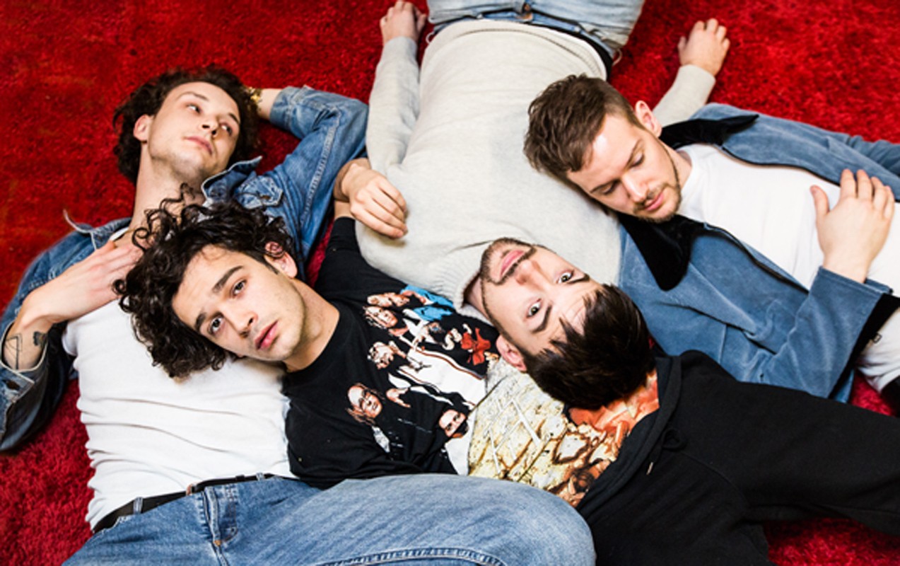 Interview: The 1975's George Daniel on music production, their fans, and The 1975 sound.