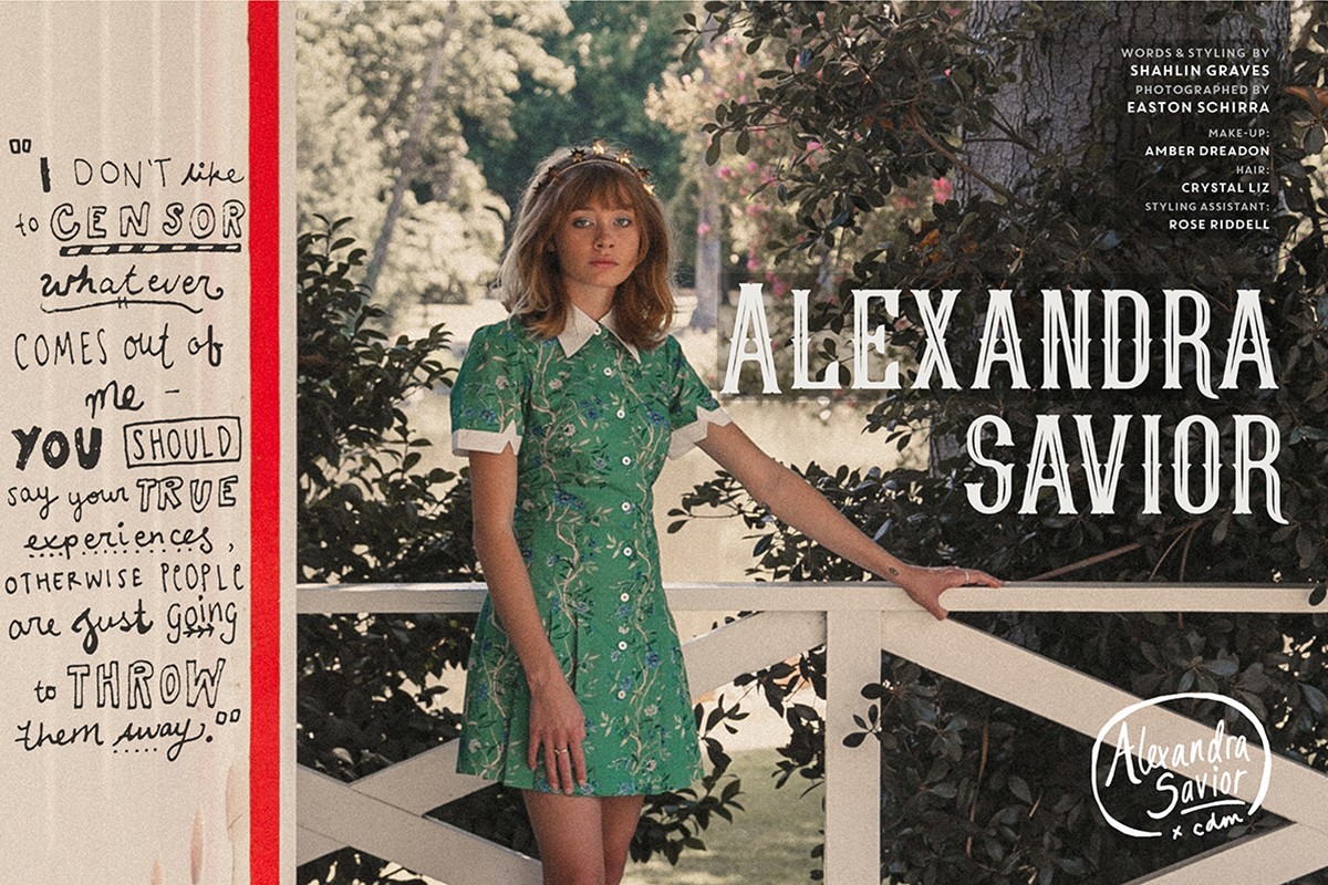 Interview: Alexandra Savior on her upcoming debut album.