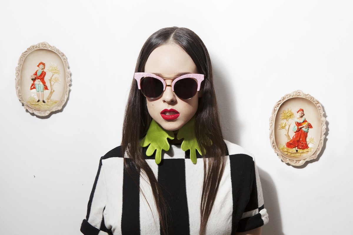 Interview: Allie X on #Xpression and 'CollXtion II'.