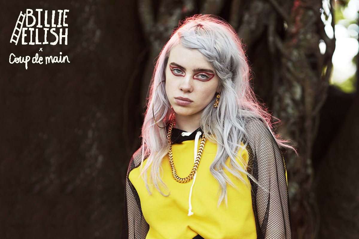 Interview: Billie Eilish, you better love her.