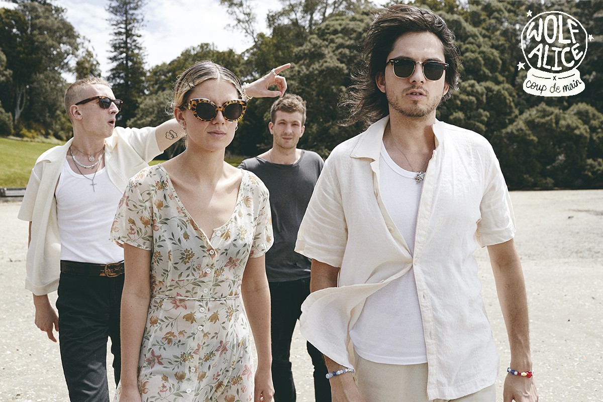 Interview: Believe in Wolf Alice.