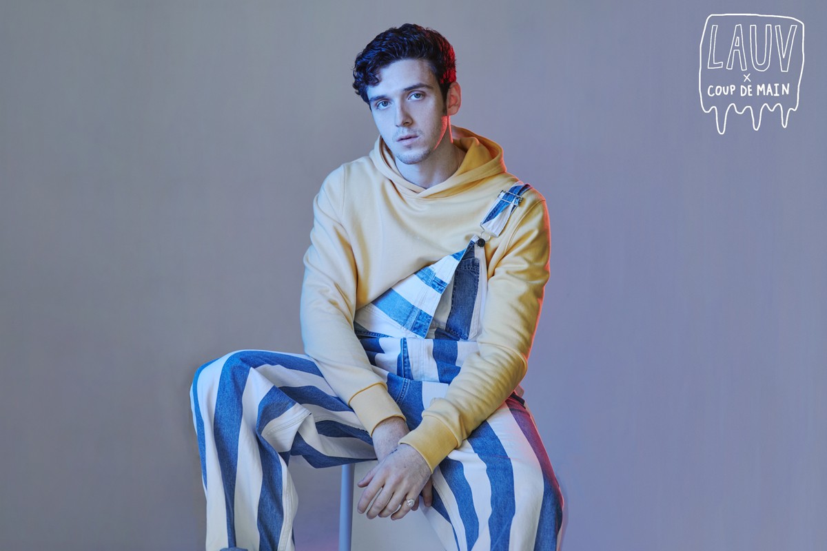Interview: Chasing fire with Lauv.