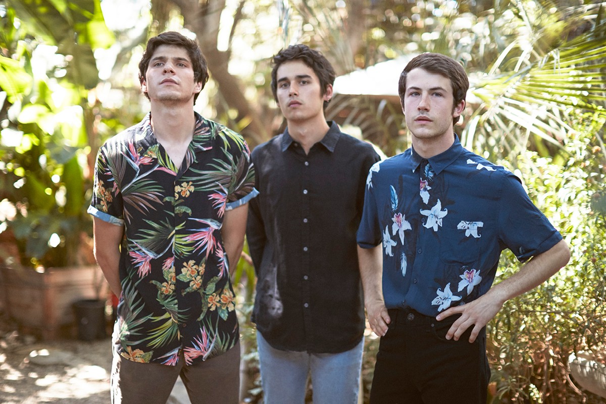Interview: Wallows on their 'Spring' EP, debut album, and more.