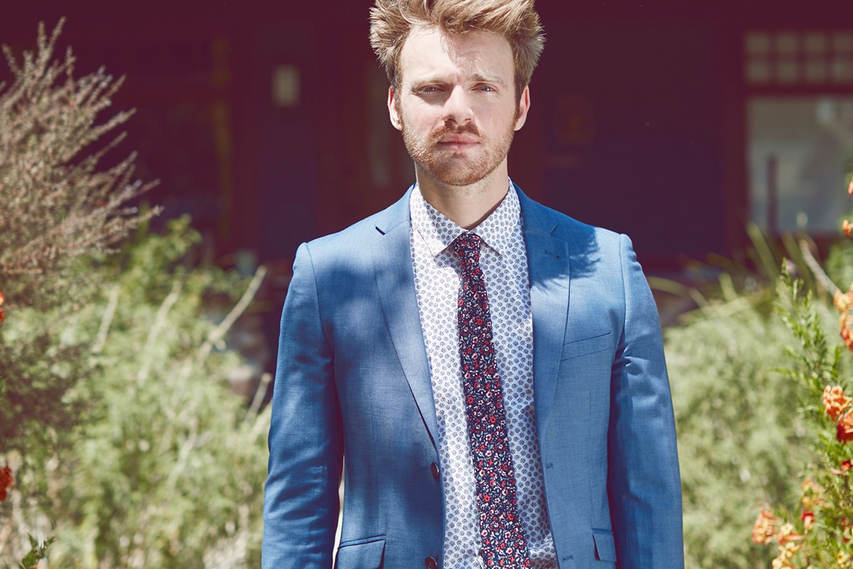 Interview: FINNEAS on his 2018 releases and more.