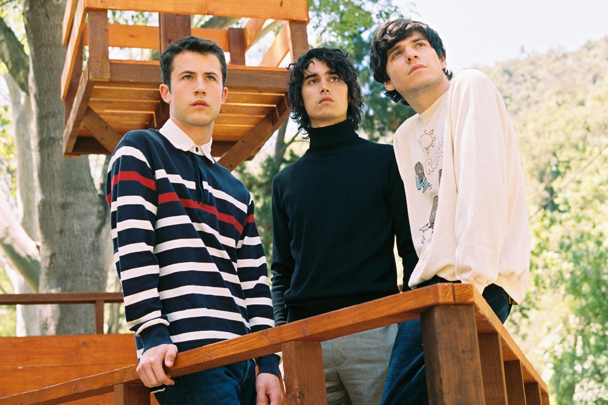 Interview: Wallows - Youth Studies 101.