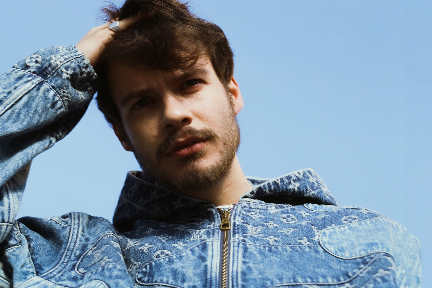 Interview: Choose your own adventure with Rex Orange County.