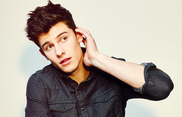 Watch Shawn Mendes perform 'Treat You Better' and 'Mercy ...