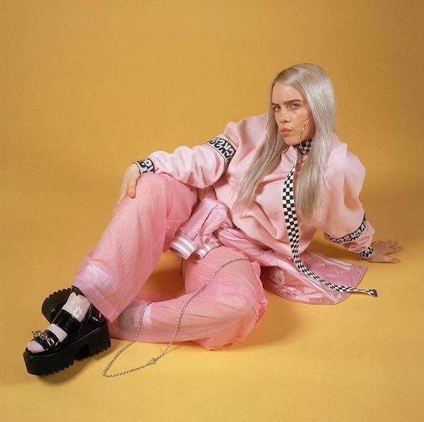 Interview: Billie Eilish on her debut NZ show, her debut EP, and having
