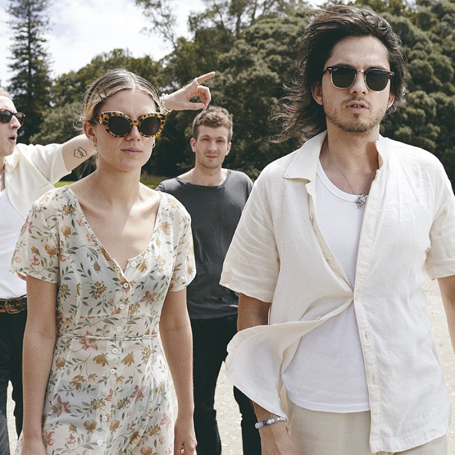 Interview: Believe in Wolf Alice.