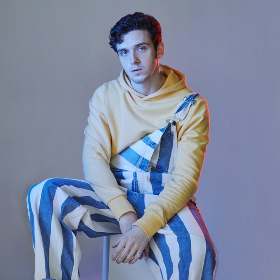 Interview: Chasing fire with Lauv.