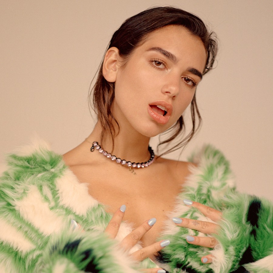 Interview: Dua Lipa, the art of not giving a f*ck.