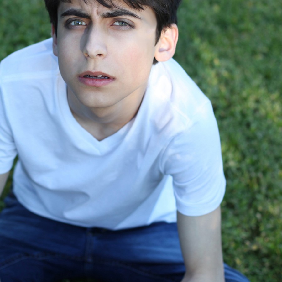 Interview: Aidan Gallagher - advocating for environmental change.