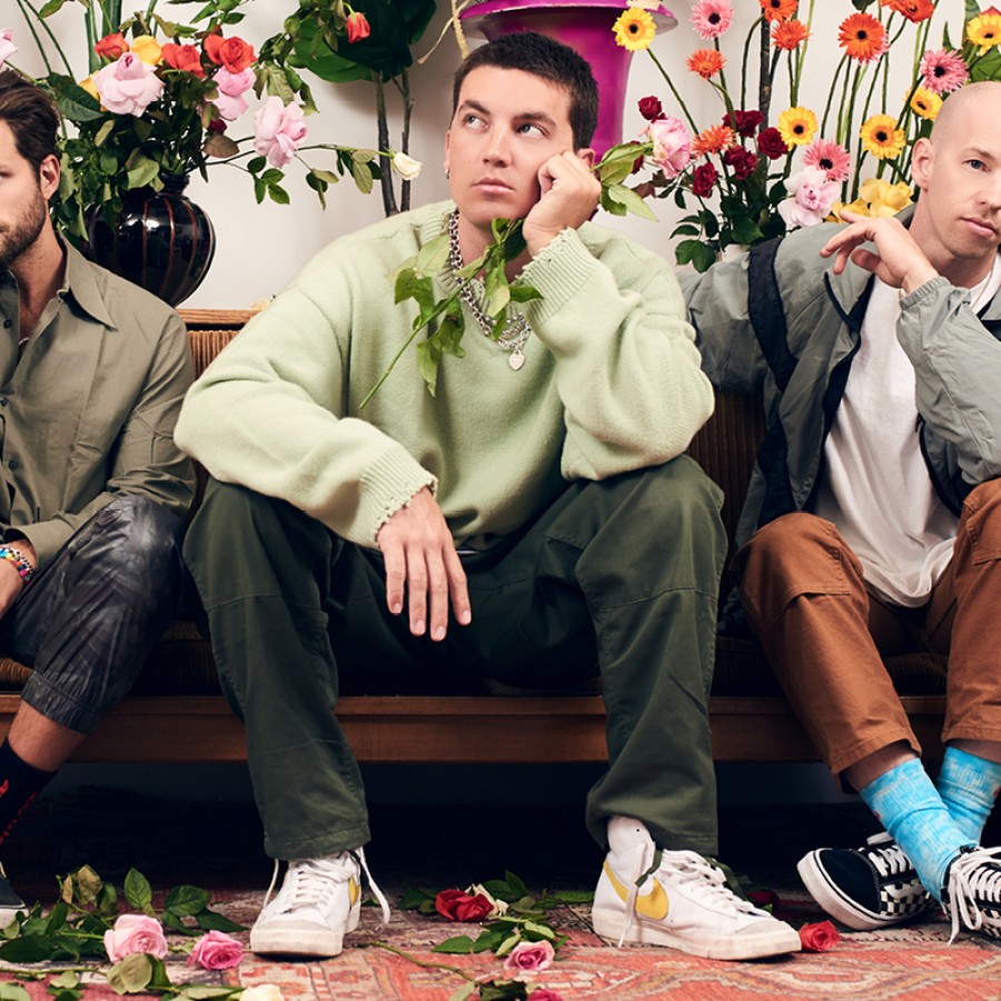 Interview: LANY, through thick and thin.