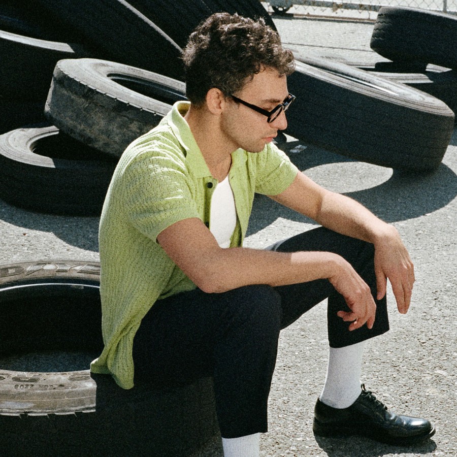 Interview: Bleachers' Jack Antonoff on embracing your sadness.