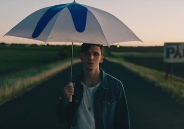 Lauv Paris In The Rain Music Video Coup De Main Magazine