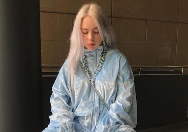 Watch Billie Eilish Covers Michael Jackson S Bad Coup De Main Magazine coup de main magazine