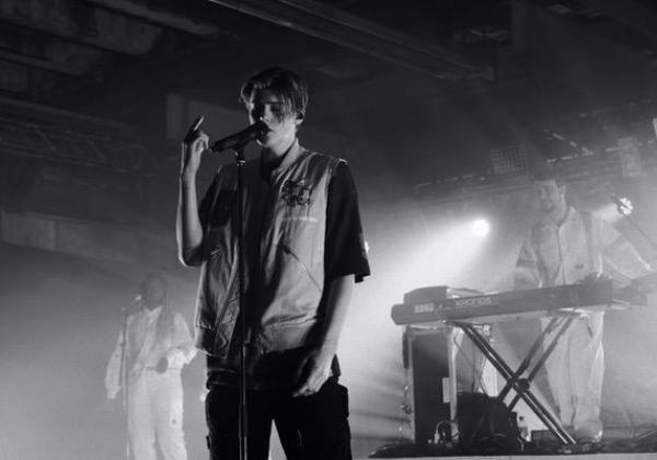 Review Ruel Shed 10 September 2019 Coup De Main Magazine