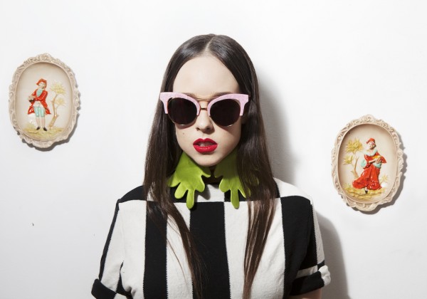 Interview: Allie X on #Xpression and 'CollXtion II'.