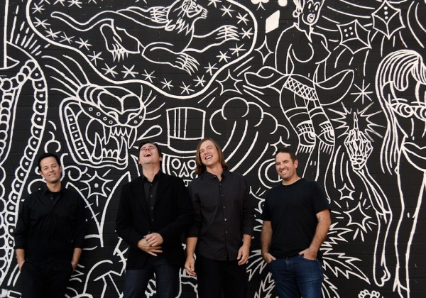 Interview: Jimmy Eat World's Tom Linton on their new album, 'Integrity Blues'.