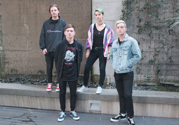 Interview: Openside x Converse.