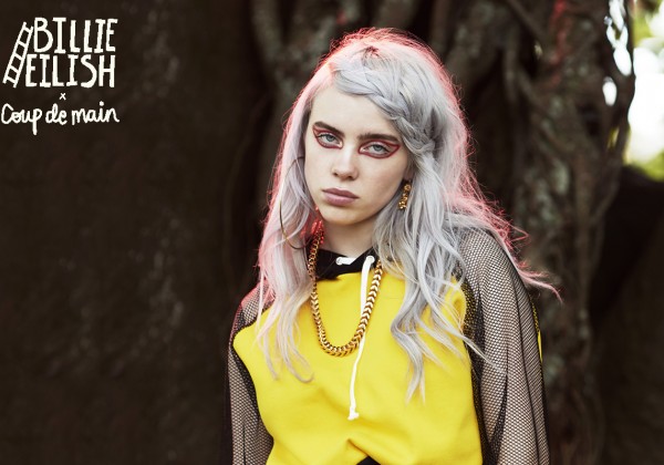 Interview: Billie Eilish, you better love her.