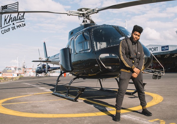 Interview: Khalid, living his American Dream.