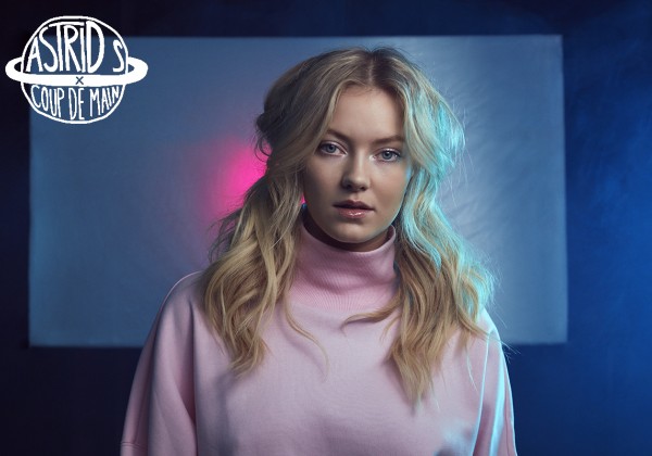 Interview: Astrid S, a different kind of new.