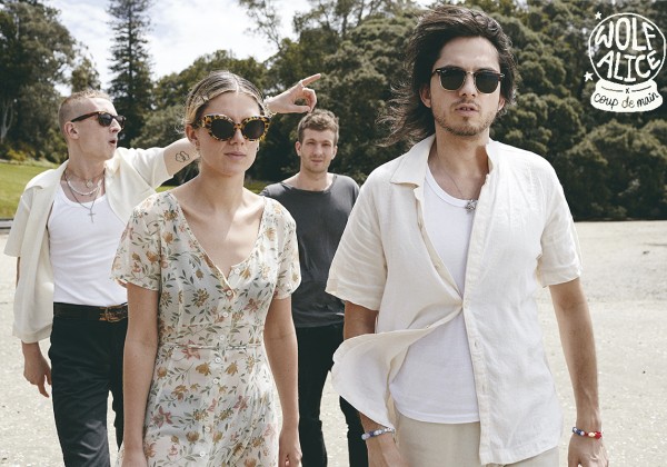 Interview: Believe in Wolf Alice.