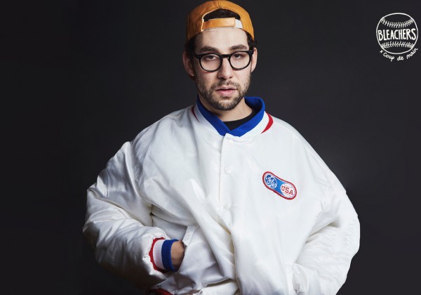 Interview: Bleachers, finding a way back home.