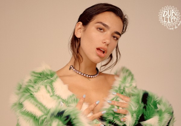 Interview: Dua Lipa, the art of not giving a f*ck.