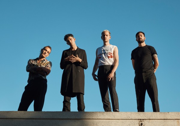 Interview: The 1975's Matty Healy on their new album 'A Brief Inquiry Into Online Relationships'.