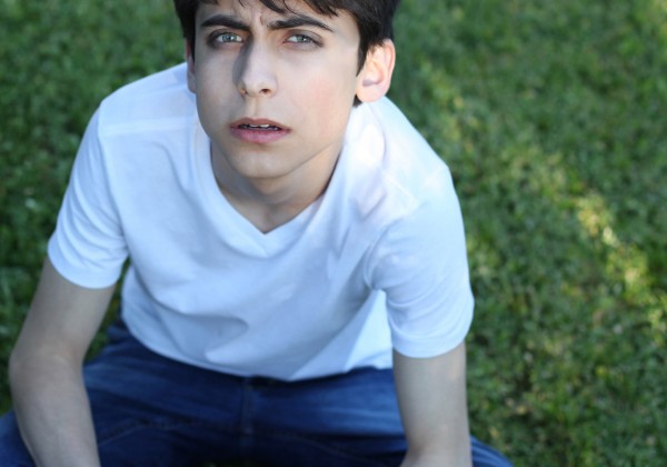 Interview: Aidan Gallagher - advocating for environmental change.