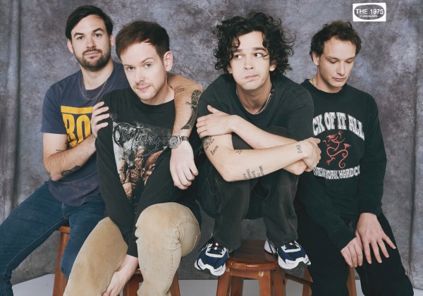 Interview: The 1975 - "Let's make things about purpose..."