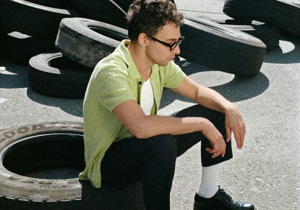 Interview: Bleachers' Jack Antonoff on embracing your sadness.