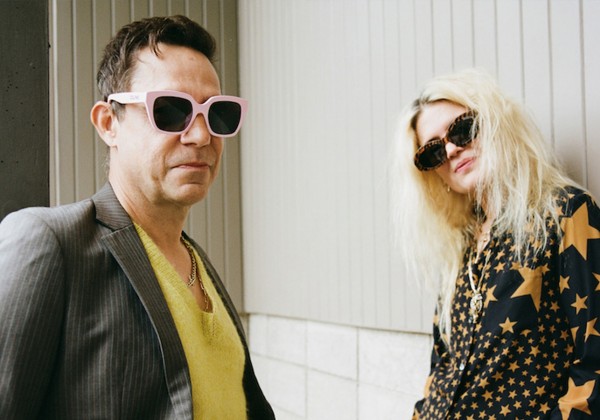 Interview: The Kills on their new album 'God Games'.