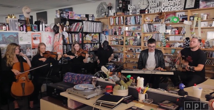 Watch Alt J X 2017 Tiny Desk Concert For Npr Coup De Main Magazine