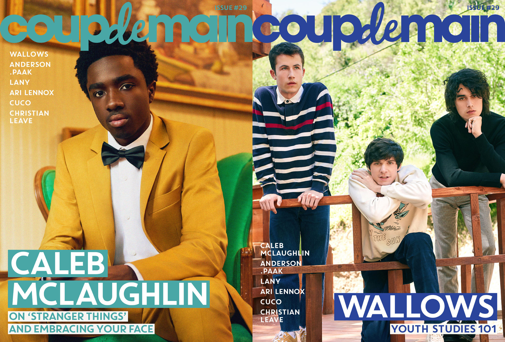 Issue #29 | Coup De Main Magazine