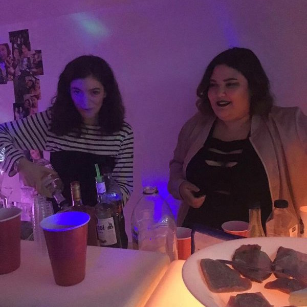 Lorde gives a fan the best birthday present of all! | Coup De Main Magazine