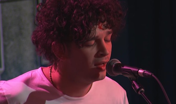 Watch: The 1975 perform 'Nana' for the very first time. | Coup De Main ...