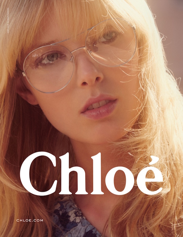 Chloé x Spring/Summer 2017 campaign.