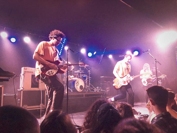 Review: Dirty Hit Tour - Superfood, Pale Waves & King Nun - London ...