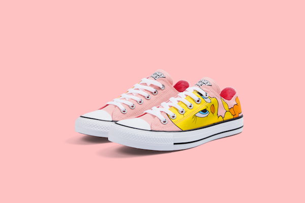 converse looney tunes video