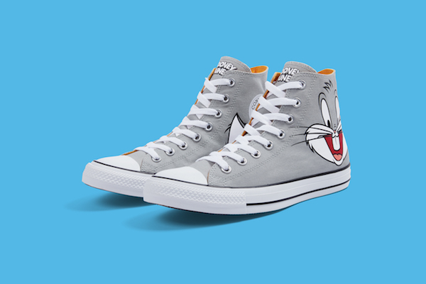 Converse announce Looney Tunes collection. Coup De Main Magazine
