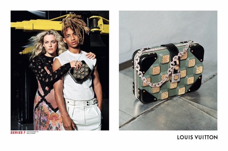 Sophie Turner lets her Louis Vuitton Petite Boite Chapeau Bag meet its  other LV bag cousins at the Louis Vuitton show…
