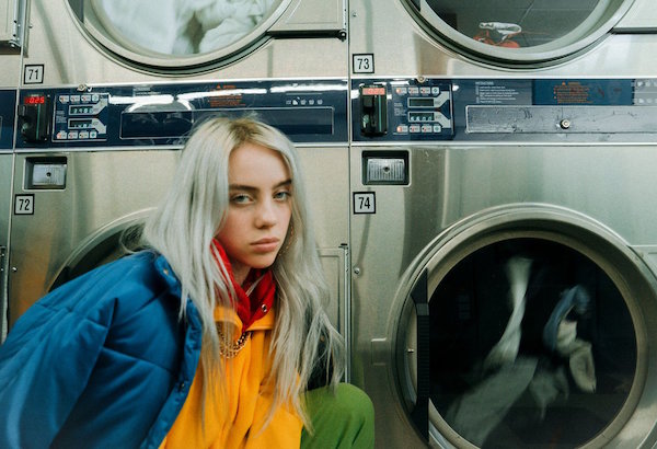 Must-watch: Billie Eilish performs 'Watch' live for Colors 