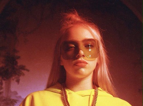 Must-listen: Billie Eilish & Vince Staples - '&burn'. | Coup De Main ...