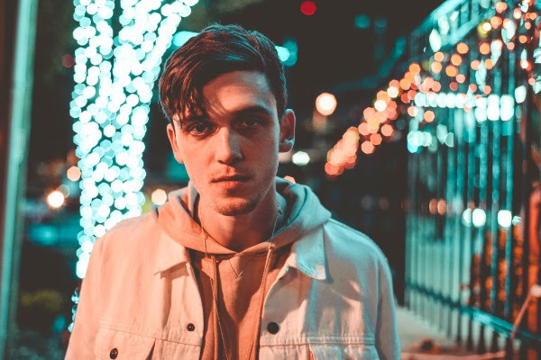 Listen: Lauv's new song 'Getting Over You'. | Coup De Main Magazine