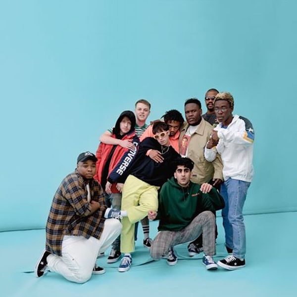 Brockhampton x Converse, Spring 2018 